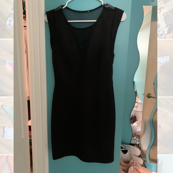 Black dress - Picture 1 of 2